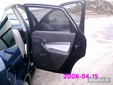 Ford Focus 2.0 zetec.   TIL SA billede 8