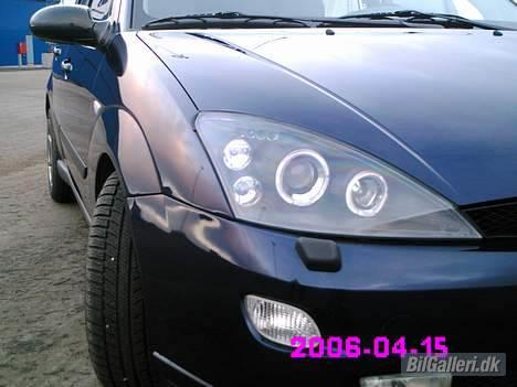 Ford Focus 2.0 zetec.   TIL SA billede 9