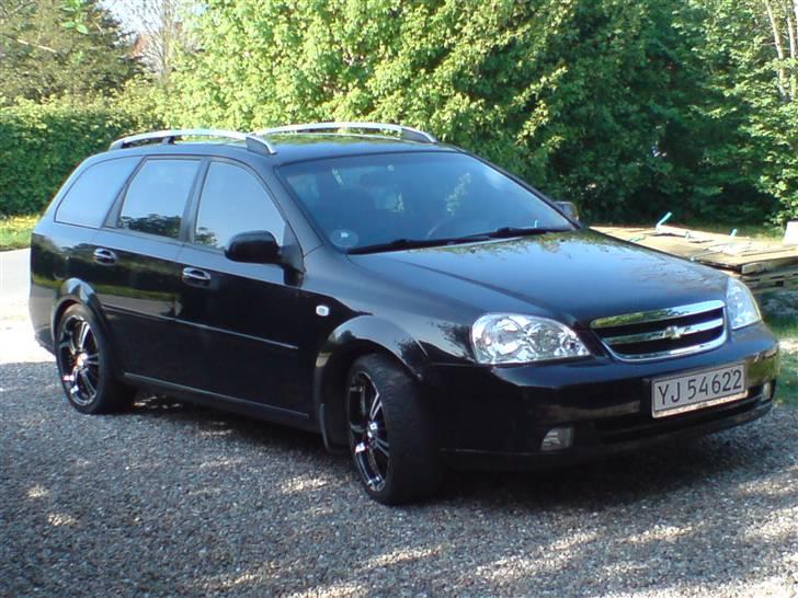 Chevrolet Nubira St.car *Konebil* TIL SALG !!!!!! billede 1