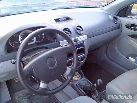 Chevrolet Nubira St.car *Konebil* TIL SALG !!!!!! billede 2