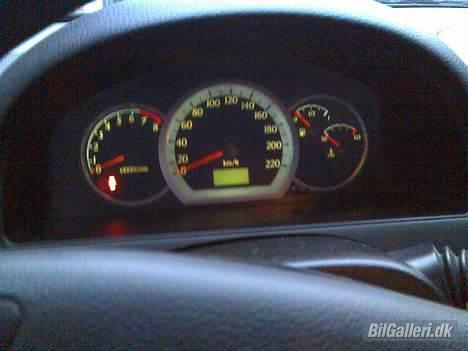 Chevrolet Nubira St.car *Konebil* TIL SALG !!!!!! billede 3