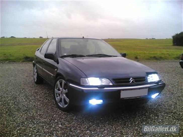 Citroën Xantia Turbo Activa  - pæn vogn ikk...? billede 13