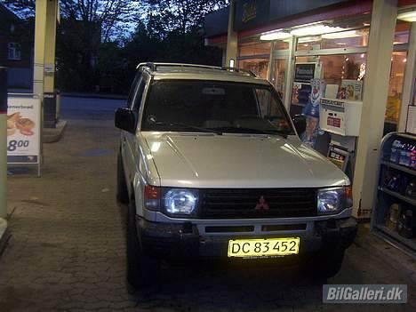 Mitsubishi pajero *solgt* billede 3