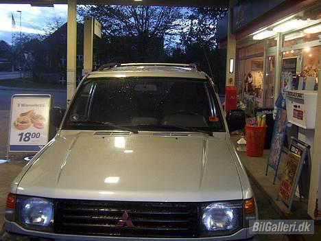 Mitsubishi pajero *solgt* billede 4