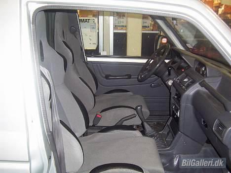 Mitsubishi pajero *solgt* billede 5