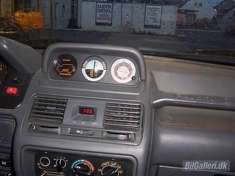 Mitsubishi pajero *solgt* billede 6