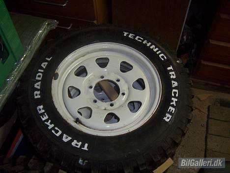 Mitsubishi pajero *solgt* billede 7