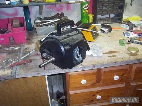 Mitsubishi pajero *solgt* billede 8