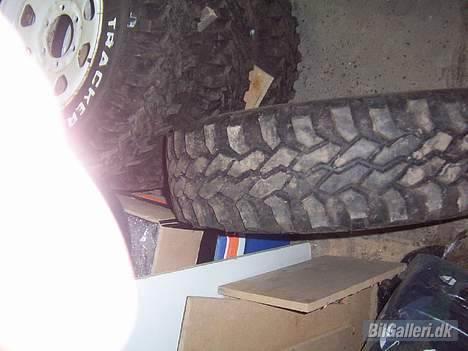 Mitsubishi pajero *solgt* billede 9