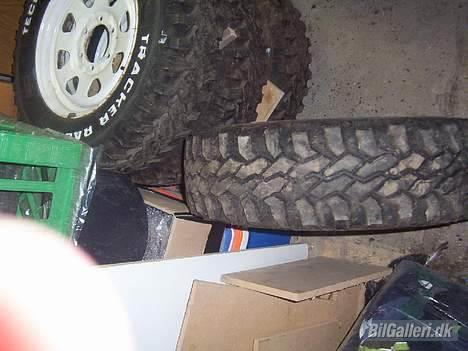 Mitsubishi pajero *solgt* billede 10