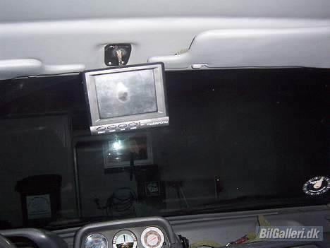 Mitsubishi pajero *solgt* billede 12