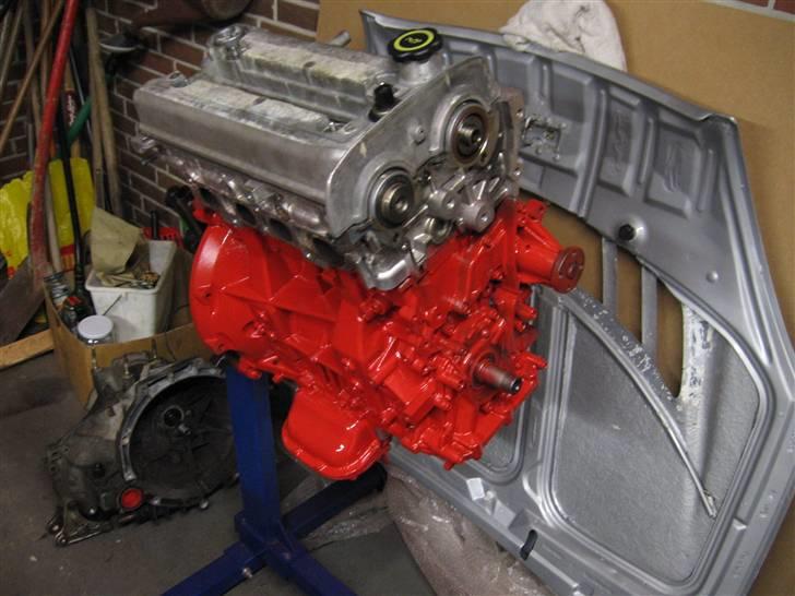 Ford puma 1,7 VCT billede 6