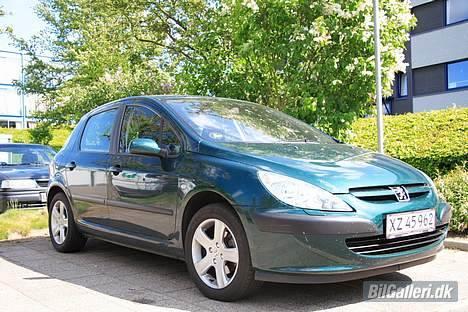 Peugeot 307 billede 1