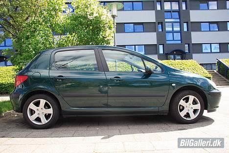 Peugeot 307 billede 2
