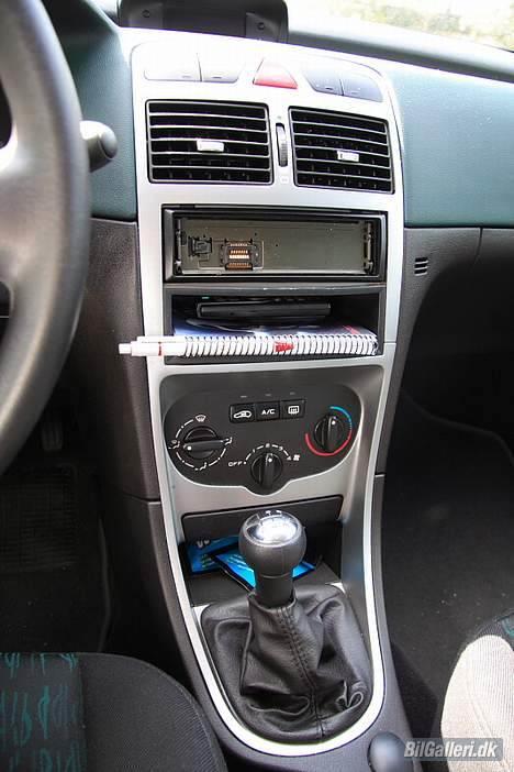 Peugeot 307 billede 3