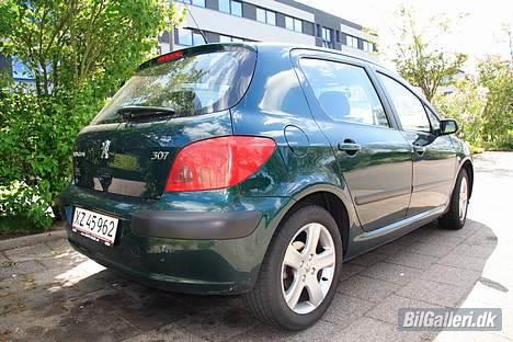 Peugeot 307 billede 4