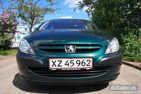 Peugeot 307 billede 6