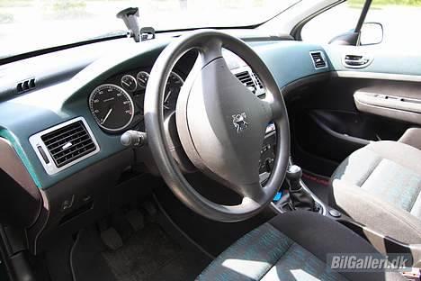 Peugeot 307 billede 7