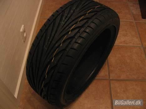 Peugeot 106 Rallye {SOLGT} - De nye dæk.. billede 10