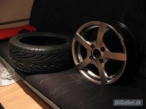 Peugeot 106 Rallye {SOLGT} billede 11