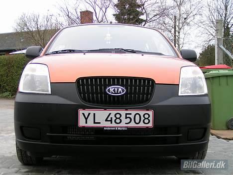 Kia Picanto 1,1 CRDi LX billede 2