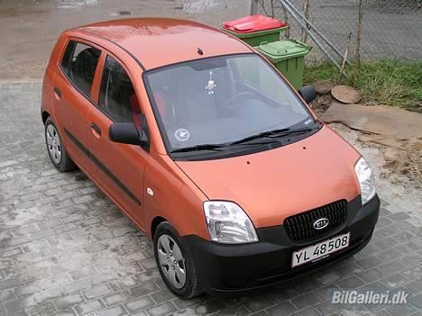 Kia Picanto 1,1 CRDi LX billede 3