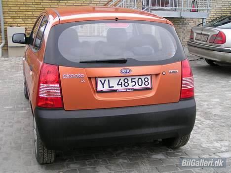 Kia Picanto 1,1 CRDi LX billede 7