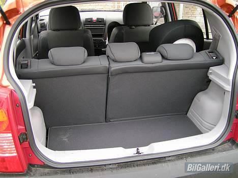 Kia Picanto 1,1 CRDi LX billede 11