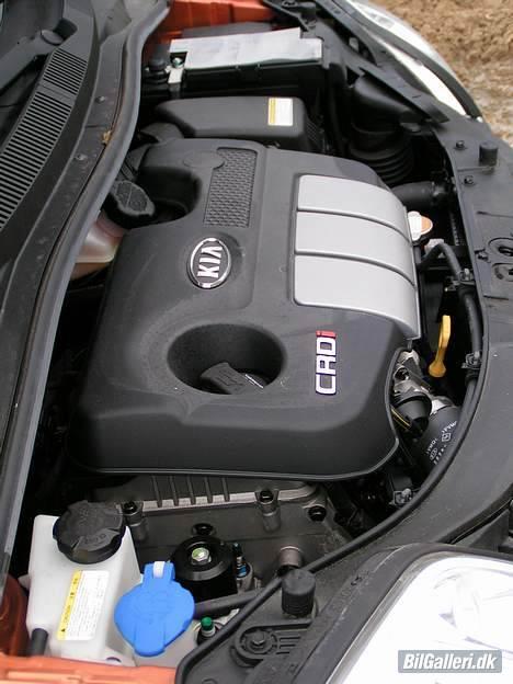 Kia Picanto 1,1 CRDi LX billede 14