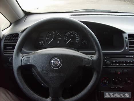 Opel Zafira --- Solgt --- billede 3