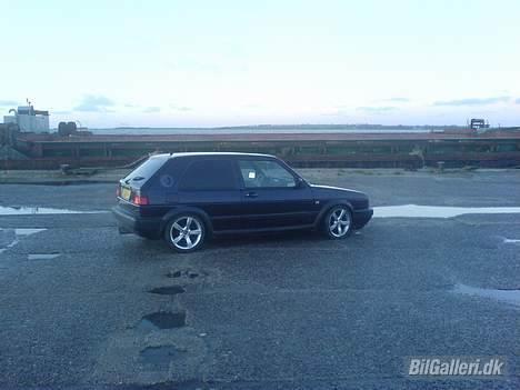 VW Golf II  Fire&Ice billede 11