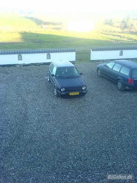 VW Golf II  Fire&Ice billede 12