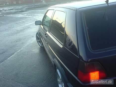 VW Golf II  Fire&Ice billede 13