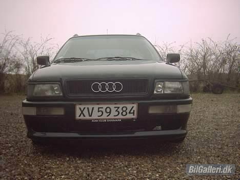 Audi 80 avant  - har lige fået rs2 grill på  vogen.. billede 17