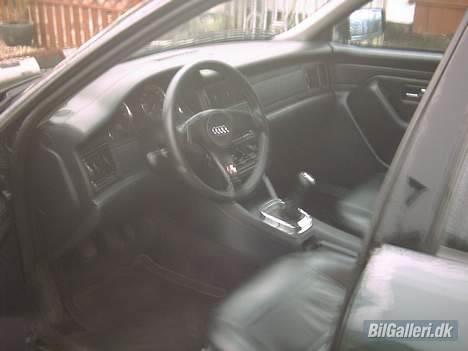 Audi 80 avant  - s2 rat billede 19