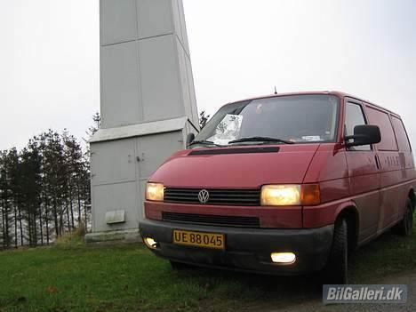 VW TRANSPORTER T4 solgt - gammelt  billede 4