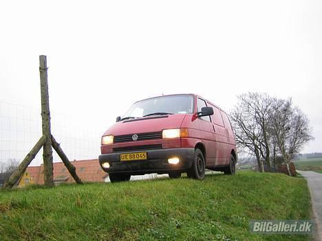 VW TRANSPORTER T4 solgt - gammelt  billede 5