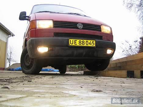 VW TRANSPORTER T4 solgt - gammelt  billede 7