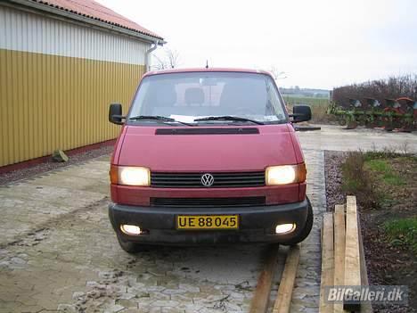 VW TRANSPORTER T4 solgt - gammelt  billede 8