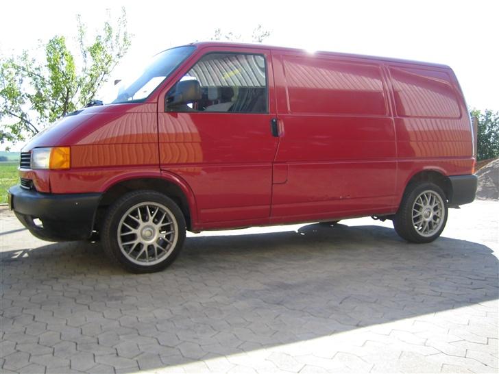 VW TRANSPORTER T4 solgt - 2-maj 07 billede 9