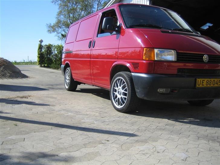 VW TRANSPORTER T4 solgt - 2-maj 07 billede 10