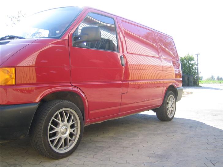 VW TRANSPORTER T4 solgt - 2-maj 07 billede 11