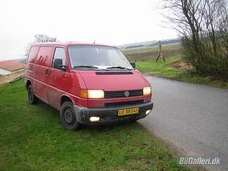 VW TRANSPORTER T4 solgt - gammelt  billede 15