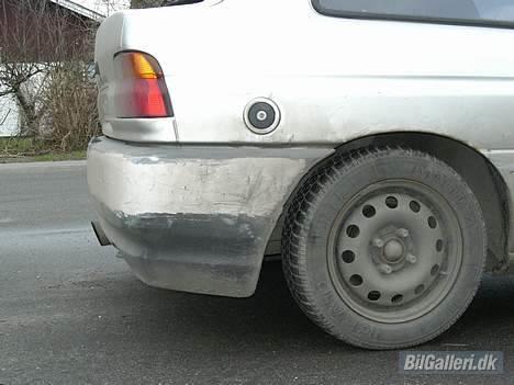 Ford Escort "Solgt" billede 9