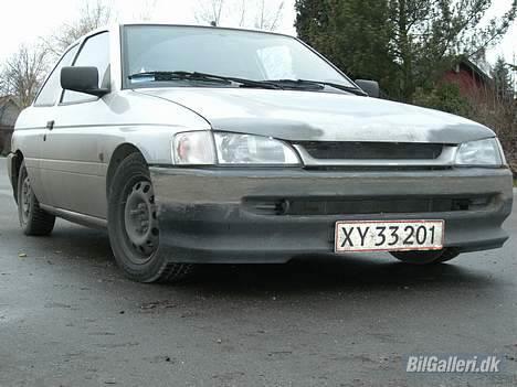 Ford Escort "Solgt" billede 10