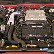 Mitsubishi 3000GT (solgt)
