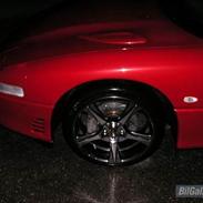 Mitsubishi 3000GT (solgt)