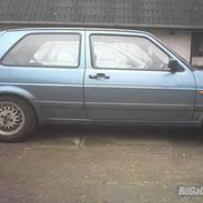 VW Golf 2 *SOLGT*