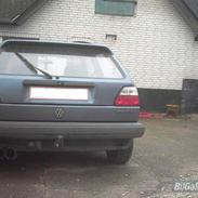 VW Golf 2 *SOLGT*