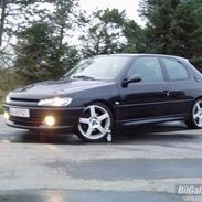 Peugeot 306 2,0 Gti  #solgt#